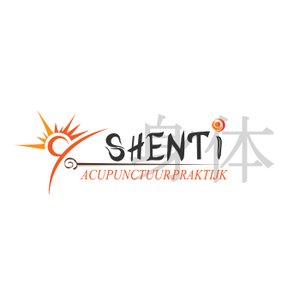Acupunctuurpraktijk Shenti logo