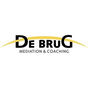 De Brug Mediation & Coaching logo