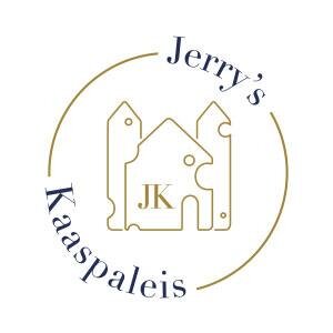 Jerry's Kaaspaleis logo