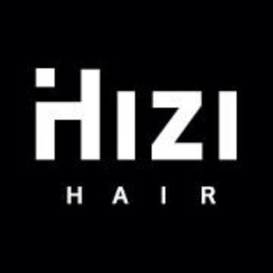 Hizi Hair Almere stad logo