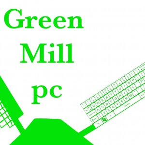 Green Mill pc logo