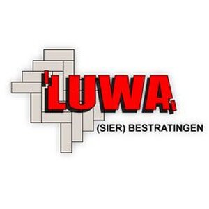 LUWA Sierbestrating logo