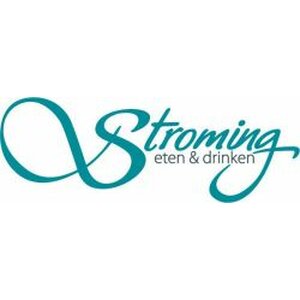 Stroming Eten &amp; Drinken logo