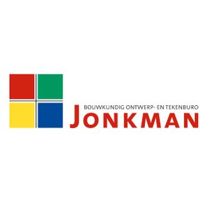 Bouwkundig Ontwerp-en Tekenburo Jonkman logo