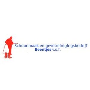 Schoonmaak &amp; Gevelreinigingsbedrijf Beentjes V.O.F. logo
