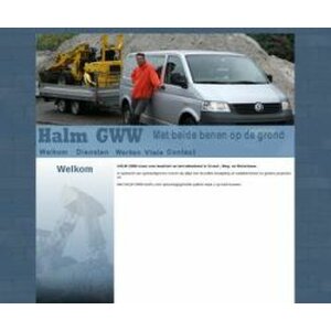 Halm G.W.W. logo