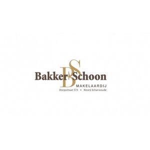Bakker Schoon Makelaardij B.V. logo