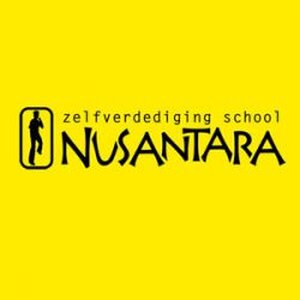 Zelfverdediging school Nusantara logo