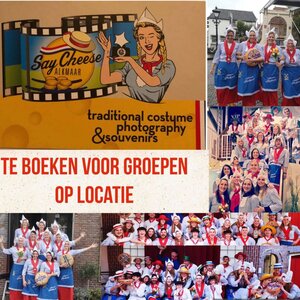 Say Cheese Alkmaar image 1