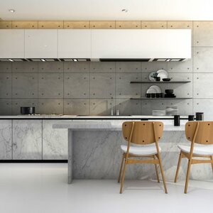 Betonlookvloertje image 2