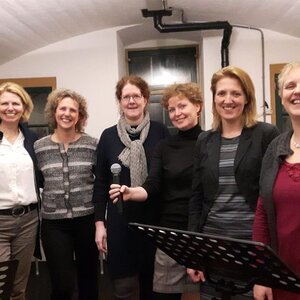 Zangcoach Carolien Goeman image 1