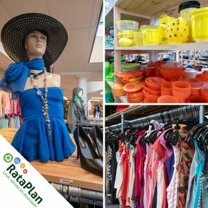 Kringloopwinkel RataPlan Heerhugowaard image 2