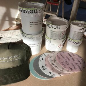 L.G.Luschen Stucadoors en Afbouwbedrijf image 1