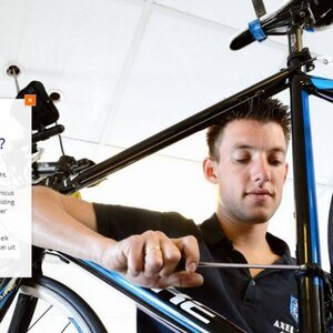 Axel de Fietsenmaker image 5