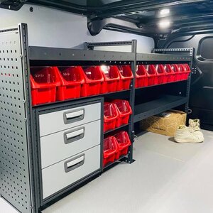 Werk-verkeer alles voor uw bedrijfswagen image 2