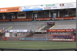 Jubileumwedstrijd tegen RKAV: publiek welkom en shirtpresentatie