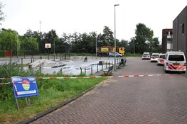 Gewonde na steekpartij in Edam, dader voortvluchtig