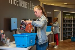 Bibliotheken gaan weer de gewone tijden open