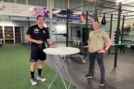 Roos keert terug bij KRAS/Volendam