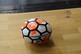 ZVV Volendam stunt bij FCK De Hommel