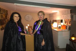 Sandy en Annelies bundelen krachten als Yin & Yang