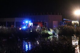 Niets aangetroffen in Edam na melding &#39;persoon te water&#39;