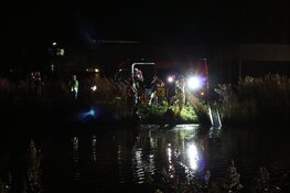 Niets aangetroffen in Edam na melding &#39;persoon te water&#39;