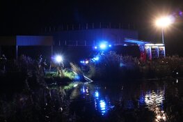 Niets aangetroffen in Edam na melding &#39;persoon te water&#39;