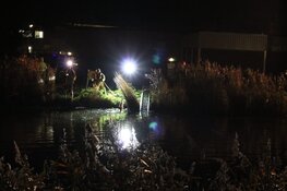 Niets aangetroffen in Edam na melding &#39;persoon te water&#39;