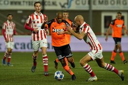 FC Volendam laat twee punten liggen tegen TOP Oss