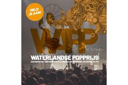 Diverse podia organiseren Waterlandse Popprijs