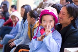 Child Surgery Vietnam geeft gehandicapte kinderen een toekomst
