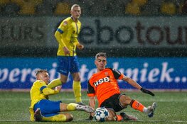 FC Volendam wint in slotfase bij koploper SC Cambuur