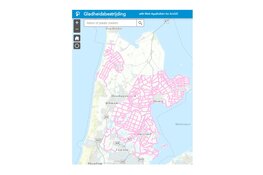 Hoogheemraadschap lanceert interactieve strooikaart