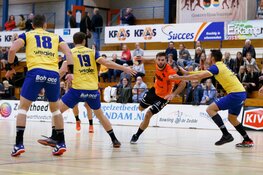 Jorn Smits maakt de overstap naar TTH Holstebro in Denemarken