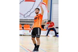 Jorn Smits maakt de overstap naar TTH Holstebro in Denemarken