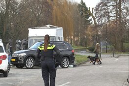 Arrestatieteam ingezet in Volendam
