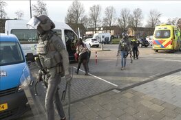 Arrestatieteam ingezet in Volendam