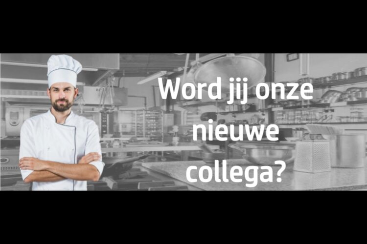 Zelfstandig werkend kok Fulltime (M/V) gezocht bij bistro d’Ouwe Helling