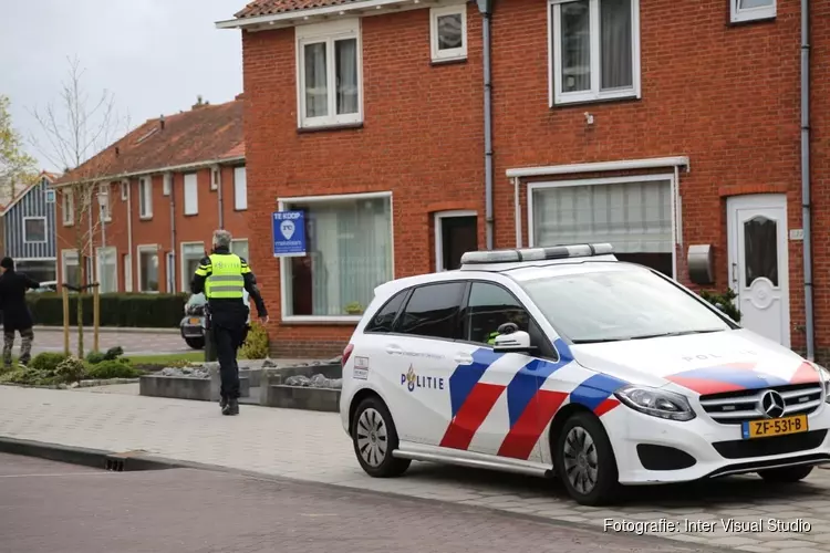 Verdachte aangehouden voor brandstichting in woning