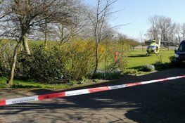 Fietser ernstig gewond na ongeluk met vrachtwagen in Warder