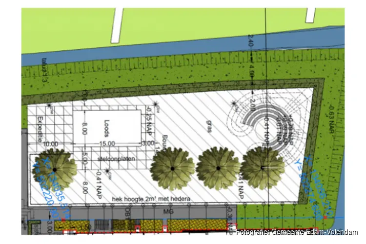 Gemeente zoekt naar naam nieuwe bouwspeelplaats