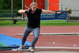 Hera-talent en kogelstootster Jessica Schilder kijkt uit naar Olympische Spelen