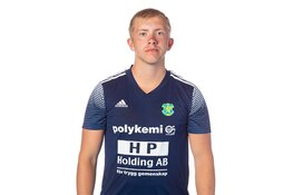 Filip Pettersson komt doorgroeien bij KRAS/Volendam