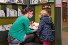 Bibliotheek Waterland nodigt je uit!