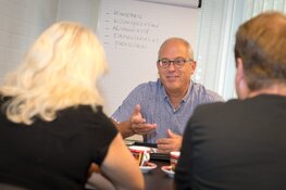 De bal is rond, ook bij scheiden