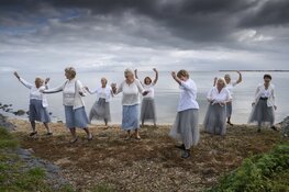 Oude Meesters Edam-Volendam heeft van de gemeente een ‘Age Friendly Cultural City’ gemaakt