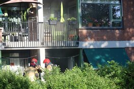 Gewonden bij brand in zorgcentrum Edam