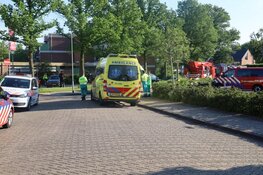 Gewonden bij brand in zorgcentrum Edam