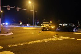 Ongeval op N247 ter hoogte van Monnickendam